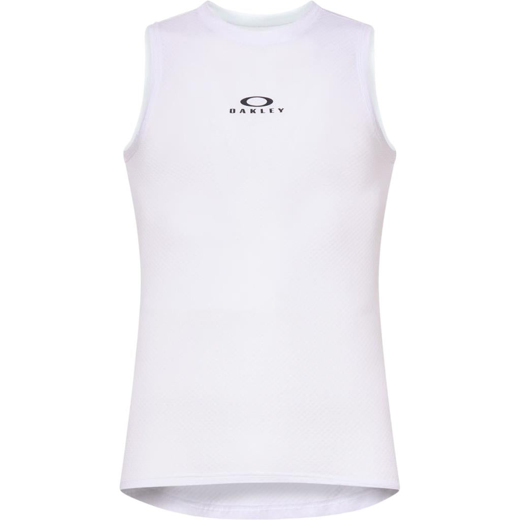 Oakley Endurance Base Layer Sleveless FOA405477 100 White