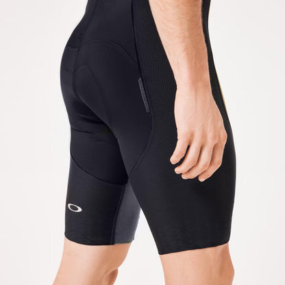Oakley Endurance Pro BIB Bib Cycling Tights FOA406097 02E Blackout