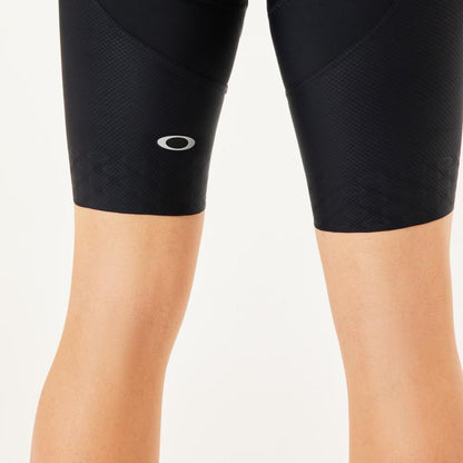 Oakley Endurance Pro BIB Bib Cycling Tights FOA406097 02E Blackout