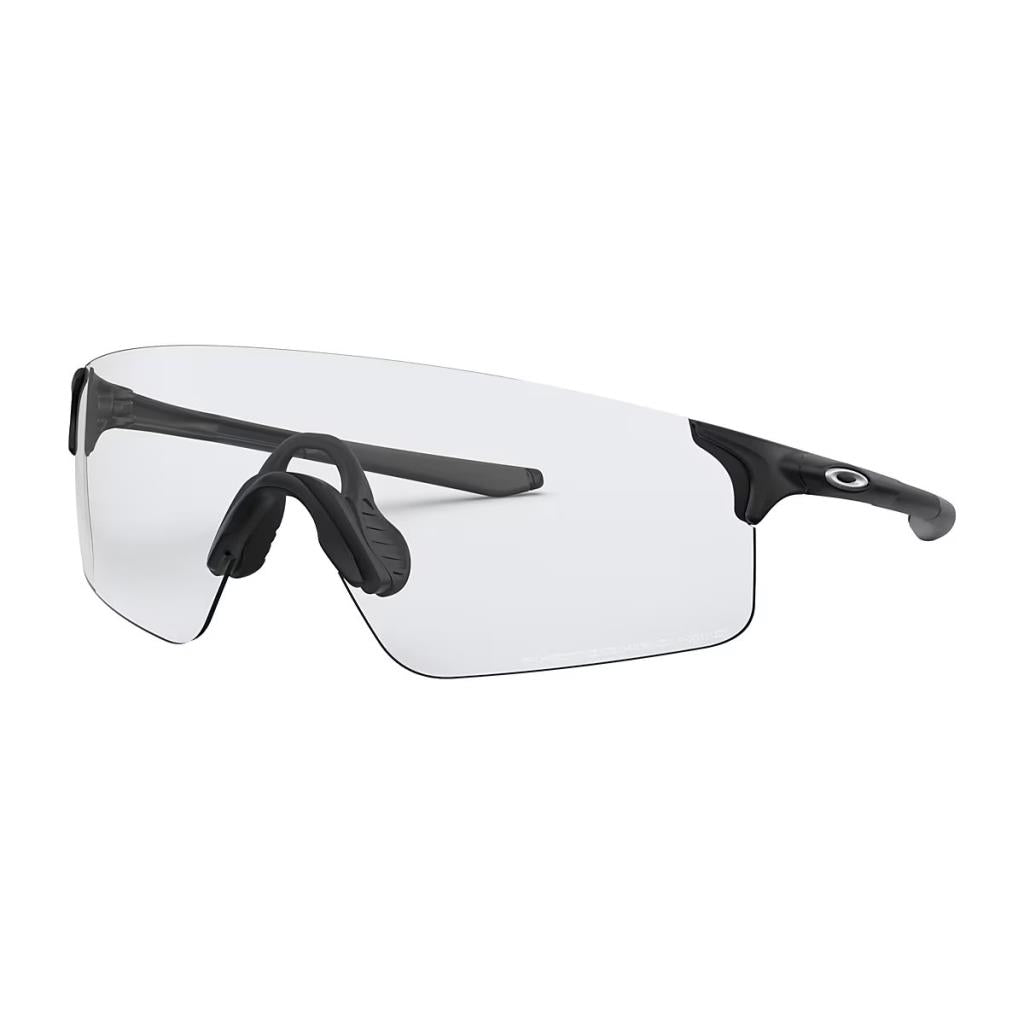 Oakley Evzero Blades Güneş Gözlüğü Matte Black Clear Black Irid Photo