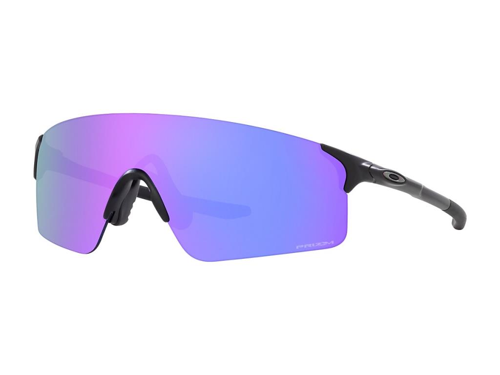 Oakley Evzero Blades Güneş Gözlüğü Matte Black Prizm Violet