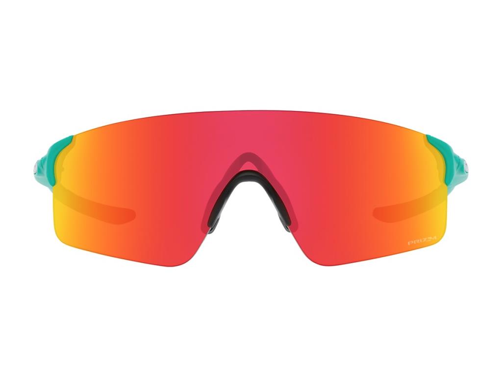 Oakley Evzero Blades Güneş Gözlüğü Matte Celeste Prizm Ruby