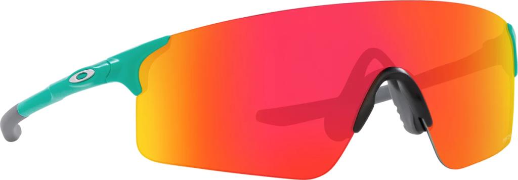 Oakley Evzero Blades Güneş Gözlüğü Matte Celeste Prizm Ruby