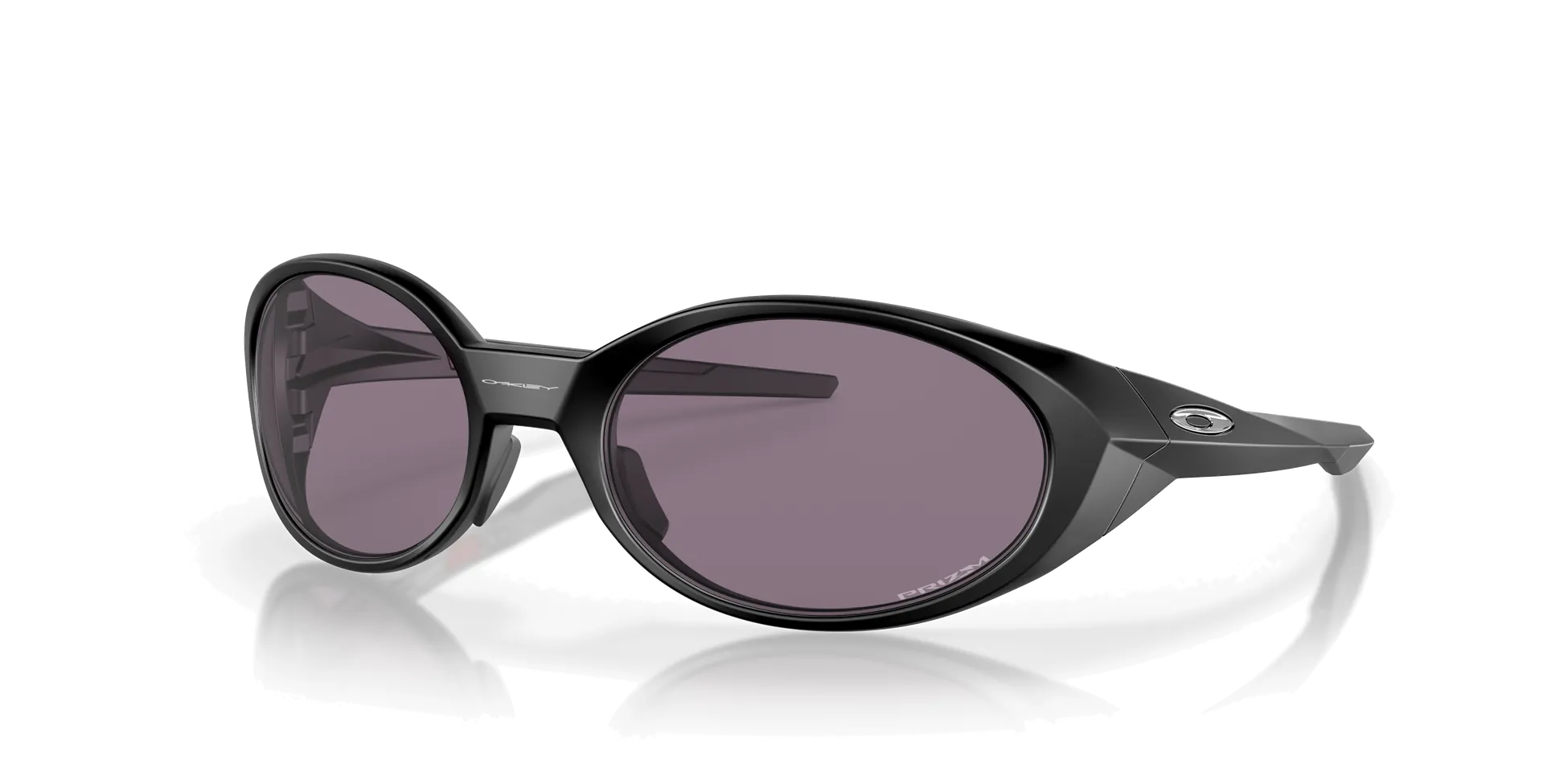 Oakley EYEJACKET REDUX Sunglasses 943801 Matte Black Prizm Gray 58 Ekartman