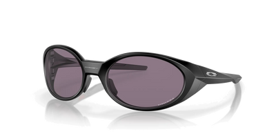 Oakley EYEJACKET REDUX Sunglasses 943801 Matte Black Prizm Gray 58