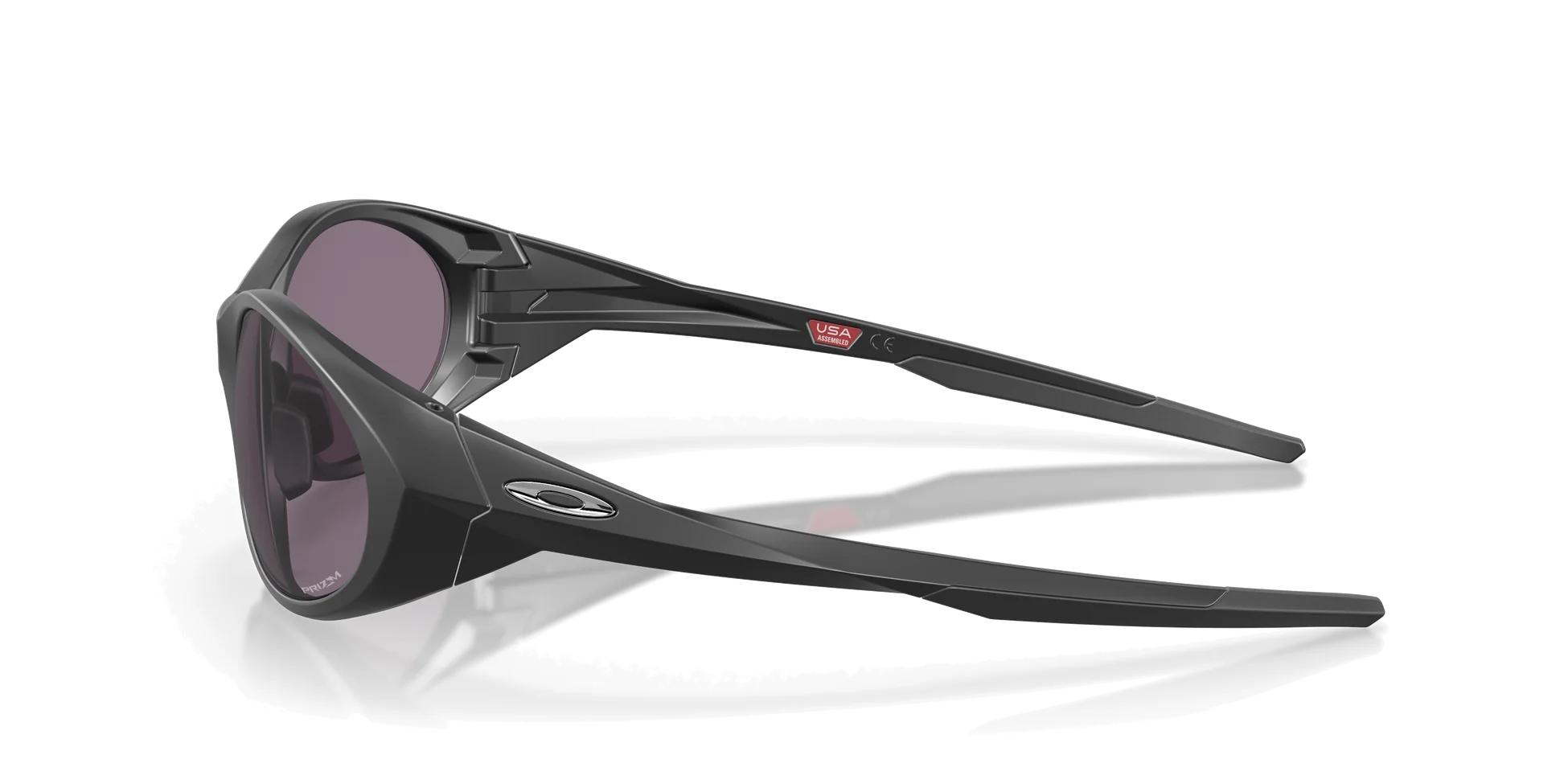 Oakley EYEJACKET REDUX Sunglasses 943801 Matte Black Prizm Gray 58 Ekartman