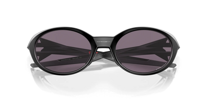 Oakley EYEJACKET REDUX Sunglasses 943801 Matte Black Prizm Gray 58 Ekartman