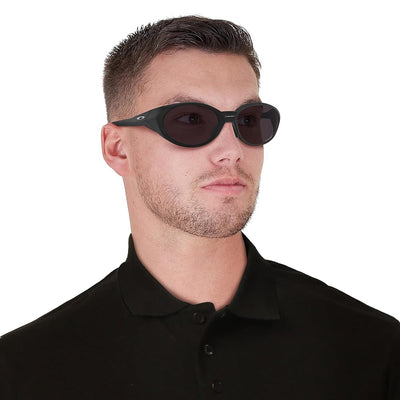 Oakley EYEJACKET REDUX Güneş Gözlüğü 943801 Matte Black Prizm Grey 58 Ekartman