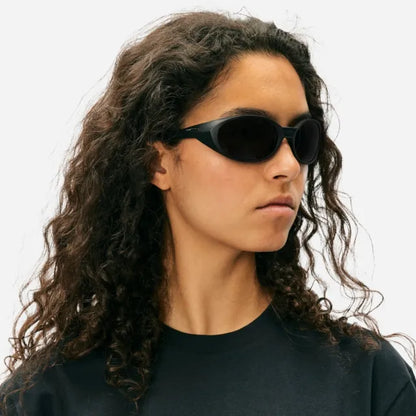 Oakley EYEJACKET REDUX Sunglasses 943801 Matte Black Prizm Gray 58 Ekartman