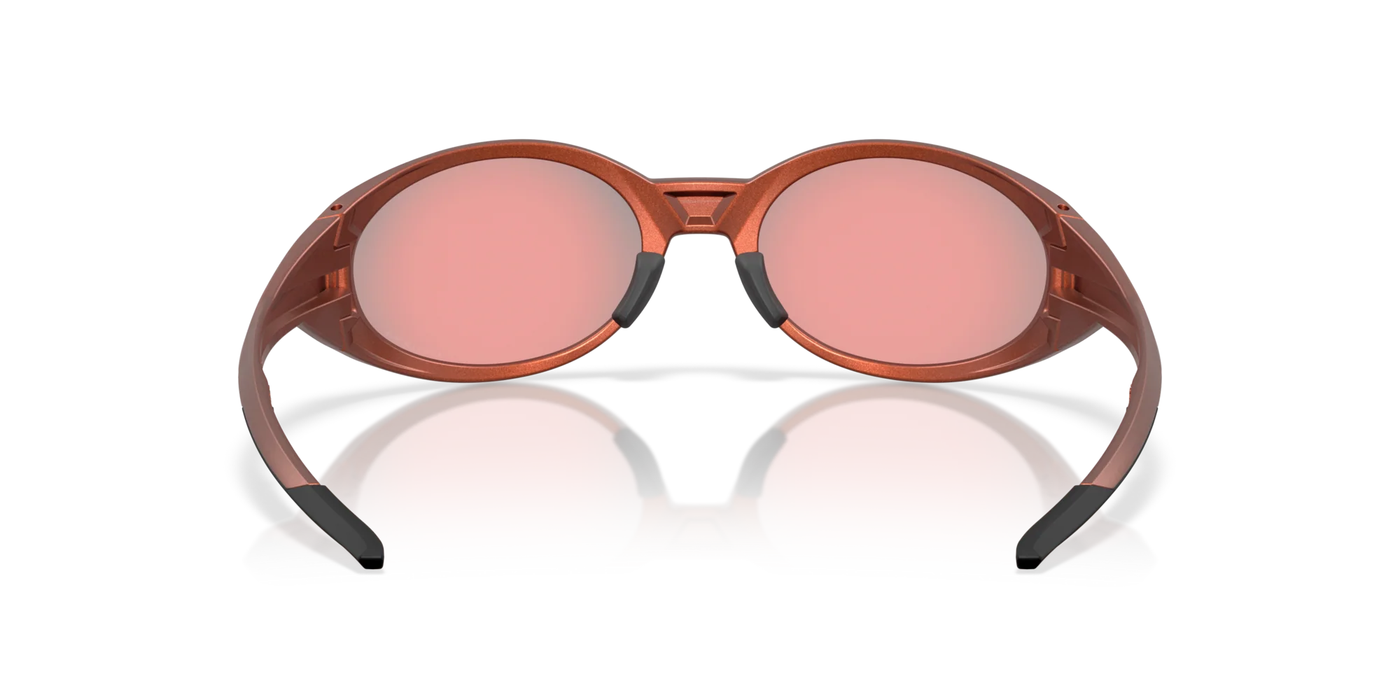 Oakley EyeJacket Redux Güneş Gözlüğü 943825 Fire Orange Prizm Trail Torch