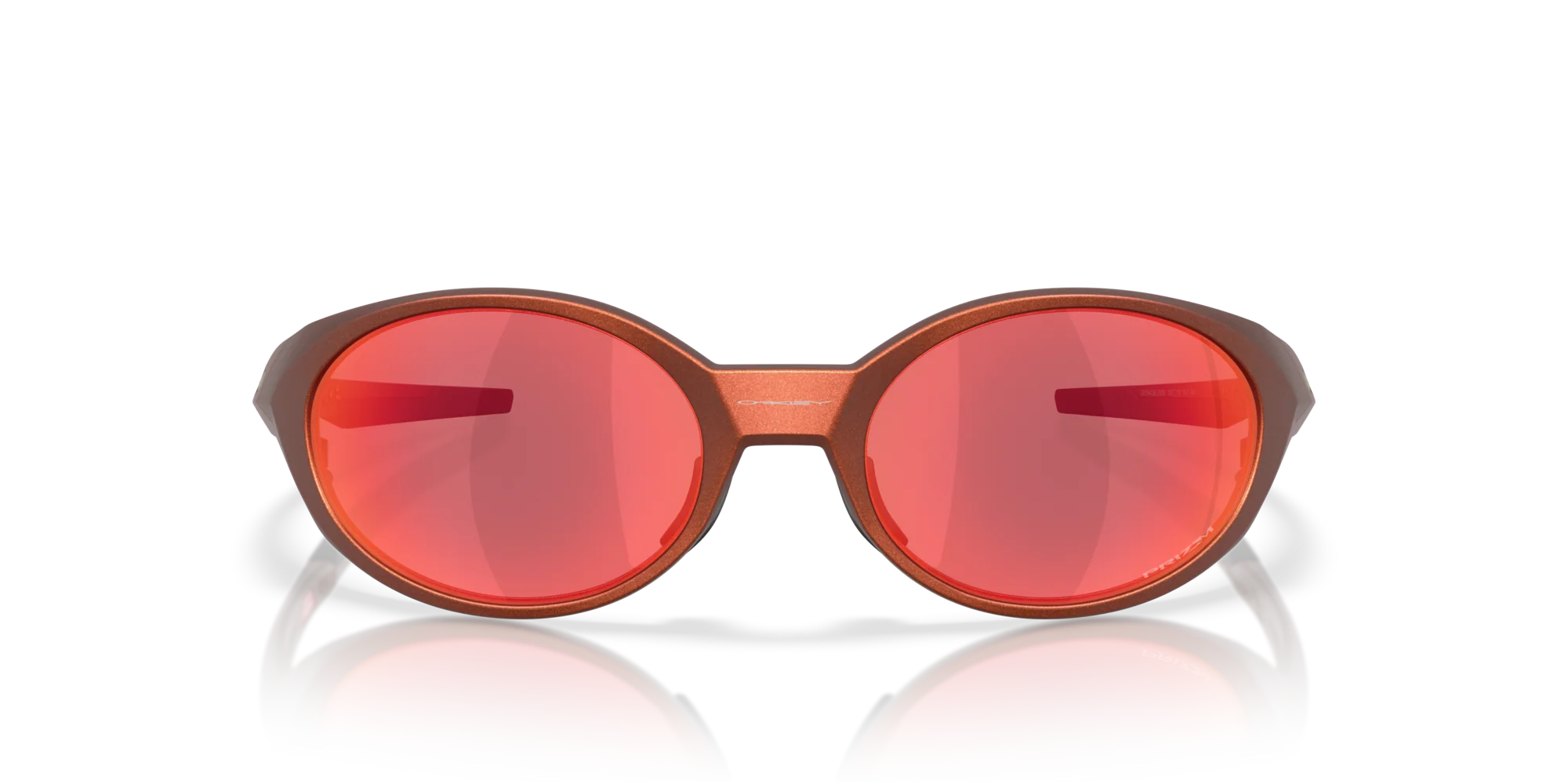 Oakley EyeJacket Redux Güneş Gözlüğü 943825 Fire Orange Prizm Trail Torch