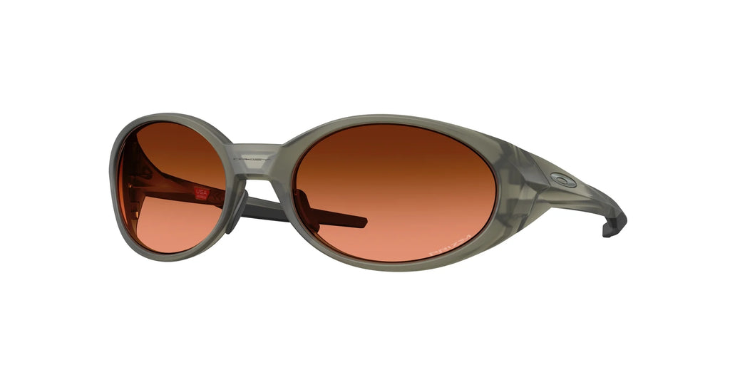 Oakley EyeJacket Redux Sunglasses 943826 Matte Olive Ink Prizm
