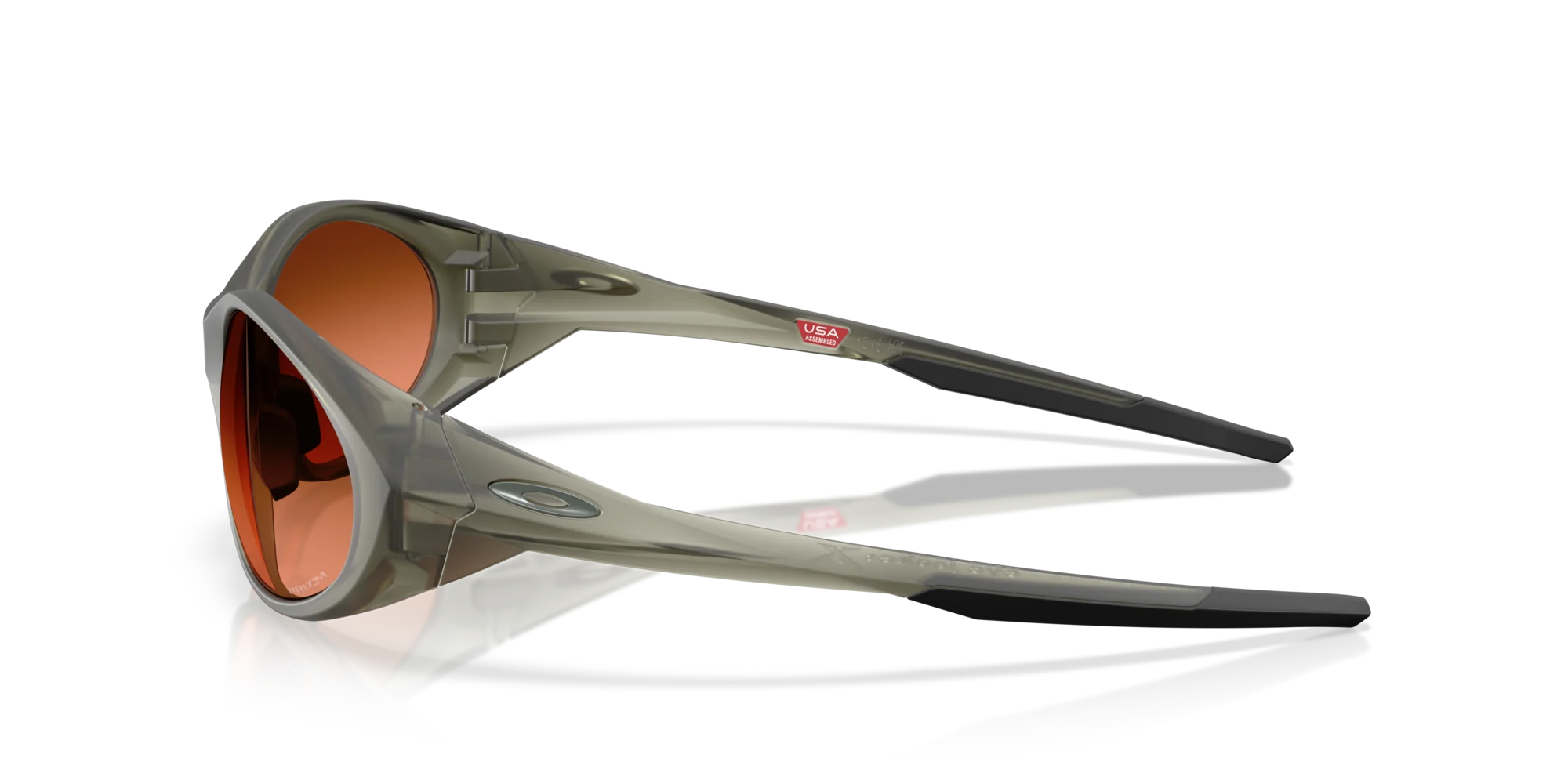 Oakley EyeJacket Redux Güneş Gözlüğü 943826 Matte Olive Ink Prizm Bronze Gradient