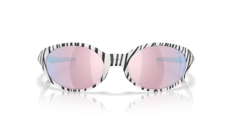 Oakley Eyejacket Redux Güneş Gözlüğü 943837 Trans Vapor Bengal Prizm Snow Sapphire