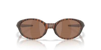 Oakley Eyejacket Redux Güneş Gözlüğü 943839 Dark Amber Bengal Prizm Tungsten