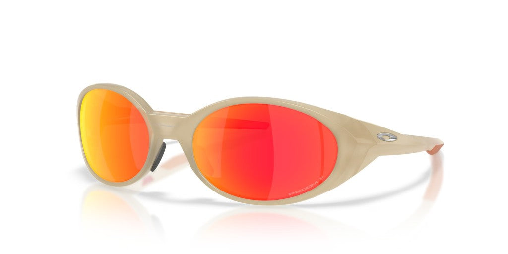 Oakley EyeJacket Redux Polarize Güneş Gözlüğü 943834 Sandstorm Prizm Ruby Polar