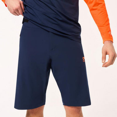 Oakley Factory Pilot Lite Shorts FOA405050 6LE Team Navy