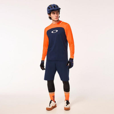 Oakley Factory Pilot Lite Shorts FOA405050 6LE Team Navy