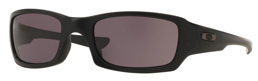 Oakley Fives Squared Güneş Gözlüğü 923810 Matte Black Warm Grey 54 Ekartman