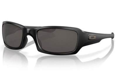 Oakley Fives Squared Sunglasses 923810 Matte Black Warm Gray 54 Ekartman