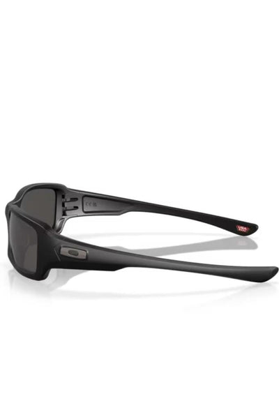 Oakley Fives Squared Sunglasses 923810 Matte Black Warm Gray 54 Ekartman