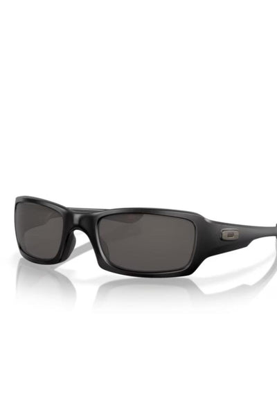 Oakley Fives Squared Sunglasses 923810 Matte Black Warm Gray 54 Ekartman