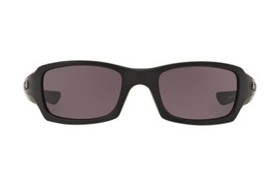 Oakley Fives Squared Sunglasses 923810 Matte Black Warm Gray 54 Ekartman