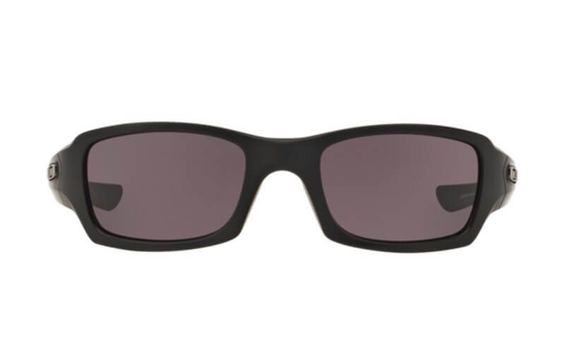 Oakley Fives Squared Güneş Gözlüğü 923810 Matte Black Warm Grey 54 Ekartman