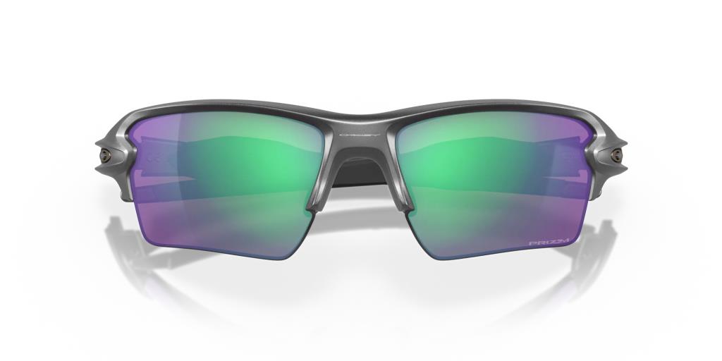 Oakley Flak 2.0 XL Erkek Güneş Gözlüğü Steel Prizm Road Jade