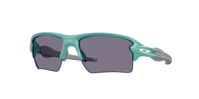 Oakley FLAK 2.0 XL Güneş Gözlüğü 9188K1 Matte Pacific Prizm Grey
