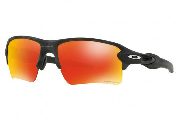 Oakley Flak 2.0 XL Güneş Gözlüğü Matte Black Camo Prizm Ruby