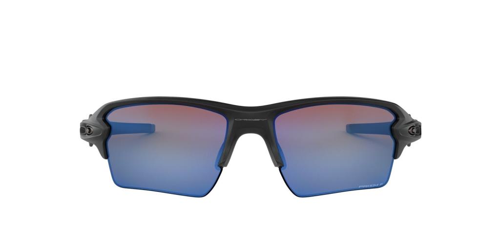 Oakley Flak 2.0 XL Güneş Gözlüğü Matte Black Prizm Deep Water Polar