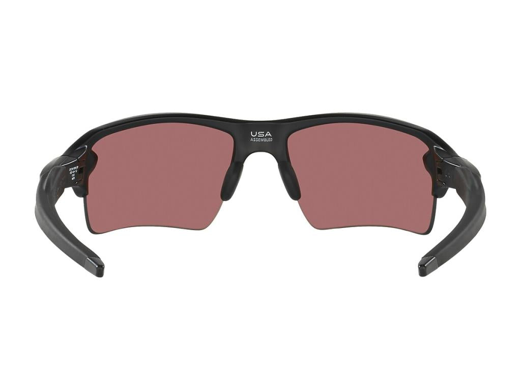 Oakley Flak 2.0 XL Güneş Gözlüğü Matte Black Prizm Deep Water Polar