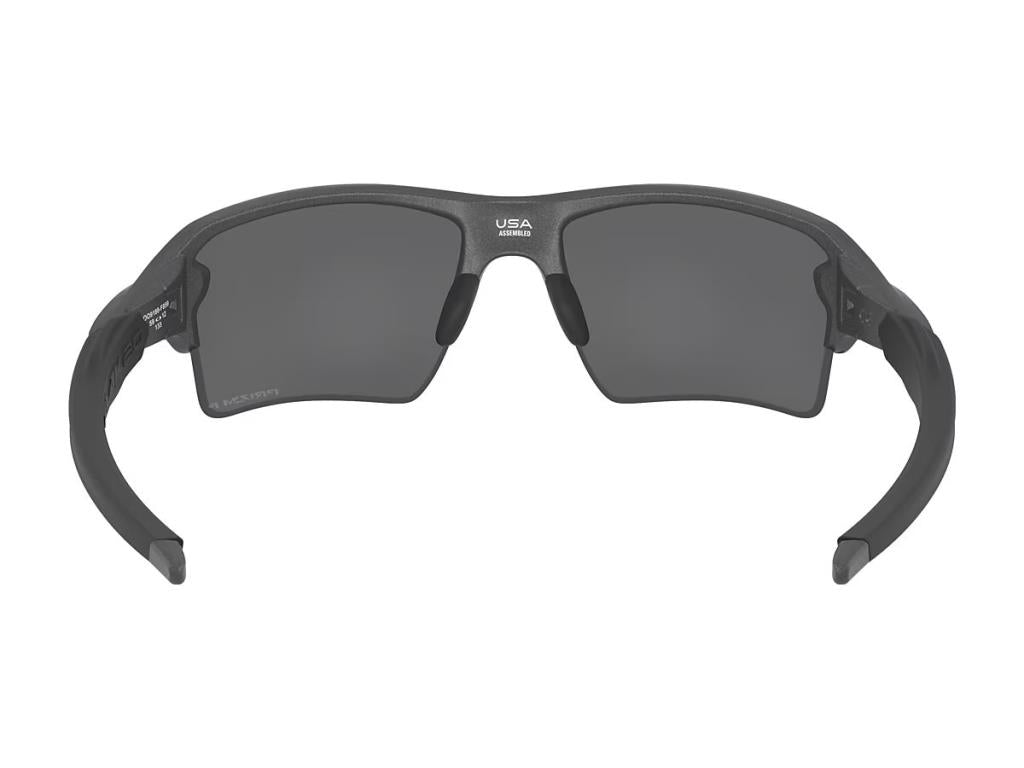 Oakley Flak 2.0 XL Güneş Gözlüğü Steel Prizm Black Polarized