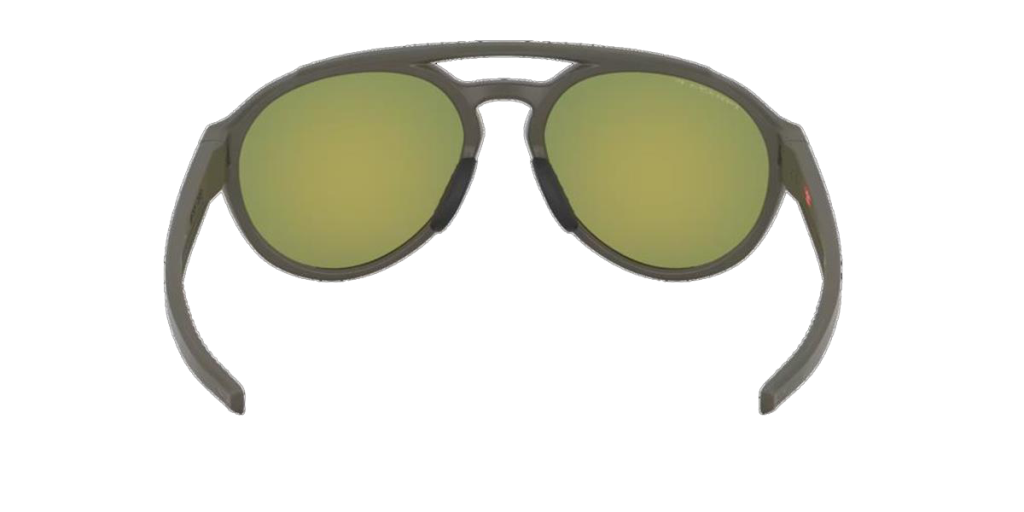 Oakley Forager Güneş Gözlüğü Matte Olive Prizm Ruby Polarized