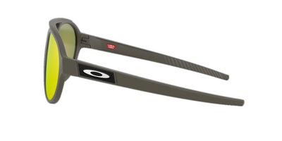 Oakley Forager Güneş Gözlüğü Matte Olive Prizm Ruby Polarized