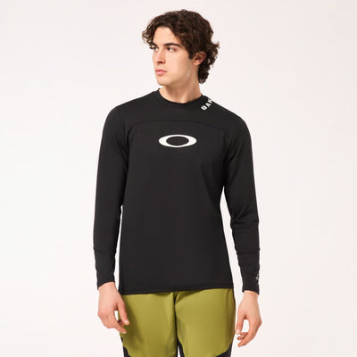 Oakley Free Ride RC LS Jersey Mtb Bisiklet Forması FOA405473 02E Blackout