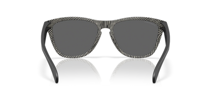 Oakley Frogskins Güneş Gözlüğü 9013M0 Matte Grey Ink Fingerprint Prizm Black