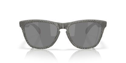 Oakley Frogskins Güneş Gözlüğü 9013M0 Matte Grey Ink Fingerprint Prizm Black