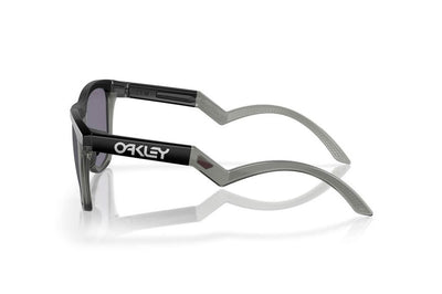 Oakley FrogSkins Hybrid Sunglasses 928907 Matte Black Prizm Gray