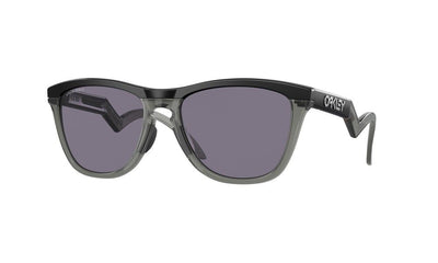 Oakley FrogSkins Hybrid Sunglasses 928907 Matte Black Prizm Gray