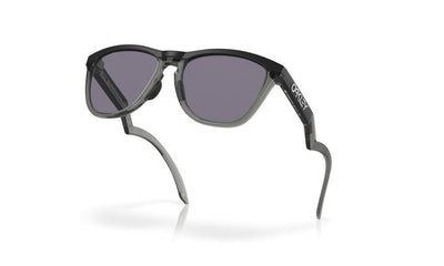 Oakley FrogSkins Hybrid Sunglasses 928907 Matte Black Prizm Gray