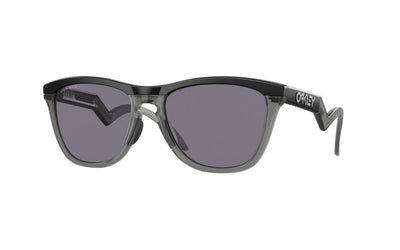 Oakley FrogSkins Hybrid Sunglasses 928907 Matte Black Prizm Gray