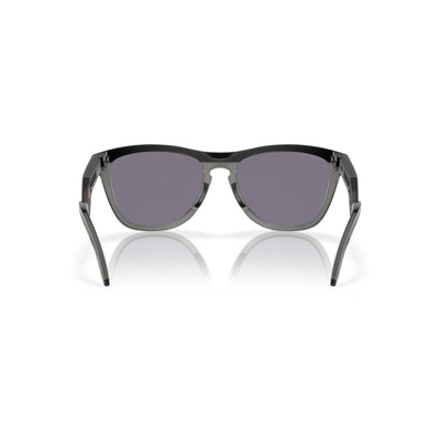 Oakley FrogSkins Hybrid Sunglasses 928907 Matte Black Prizm Gray