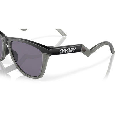 Oakley FrogSkins Hybrid Sunglasses 928907 Matte Black Prizm Gray