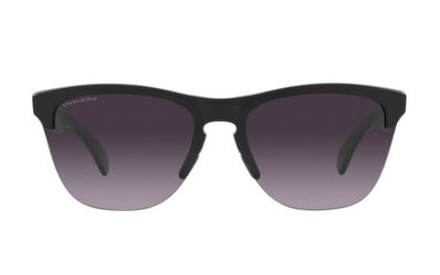 Oakley FrogSkins Lite Güneş Gözlüğü Matte Black Prizm Grey Gradient 937449