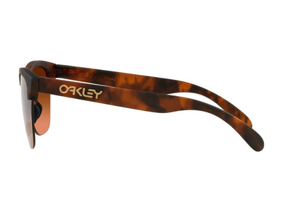 Oakley Frogskins Lite Güneş Gözlüğü Matte Brown Tortoise Prizm Brown Gradient 50 Ekartman