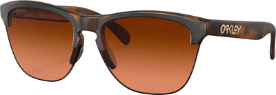 Oakley Frogskins Lite Güneş Gözlüğü Matte Brown Tortoise Prizm Brown Gradient 50 Ekartman