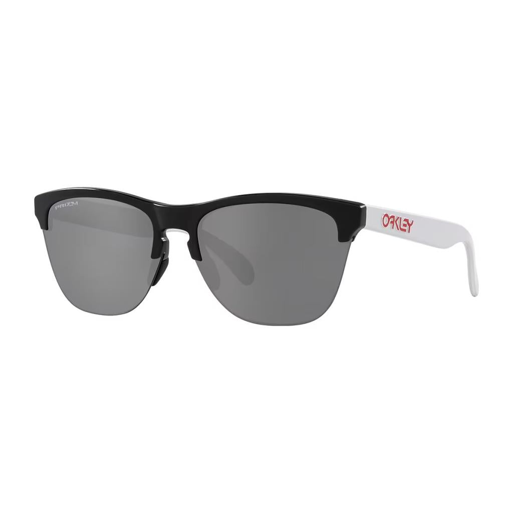 Oakley FrogSkins Lite Güneş Gözlüğü Matte Dark Grey Prizm Black