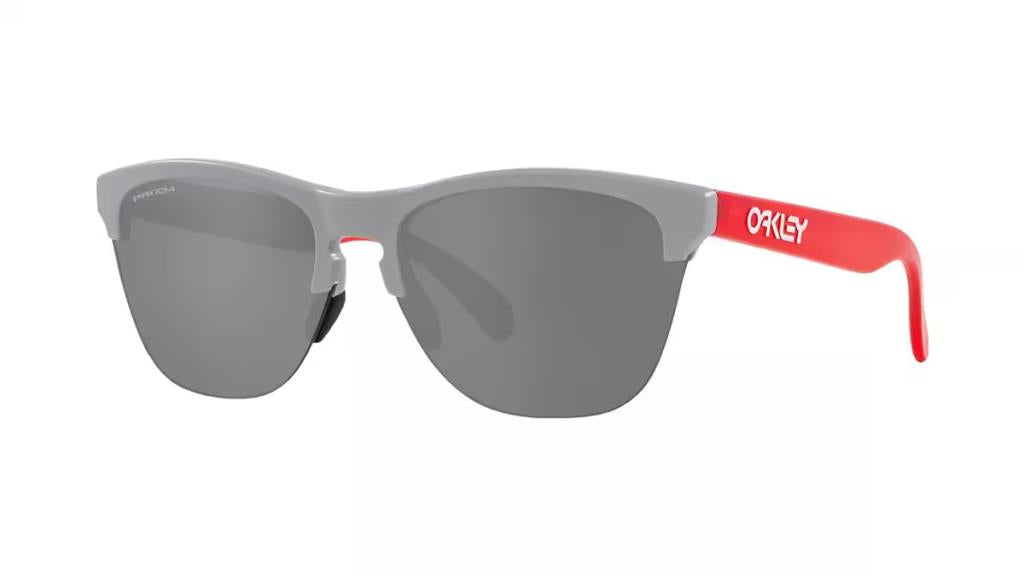 Oakley FrogSkins Lite Güneş Gözlüğü Matte Fog Prizm Black